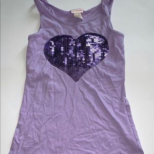 Girl’s Tank Top Size (10/12)
